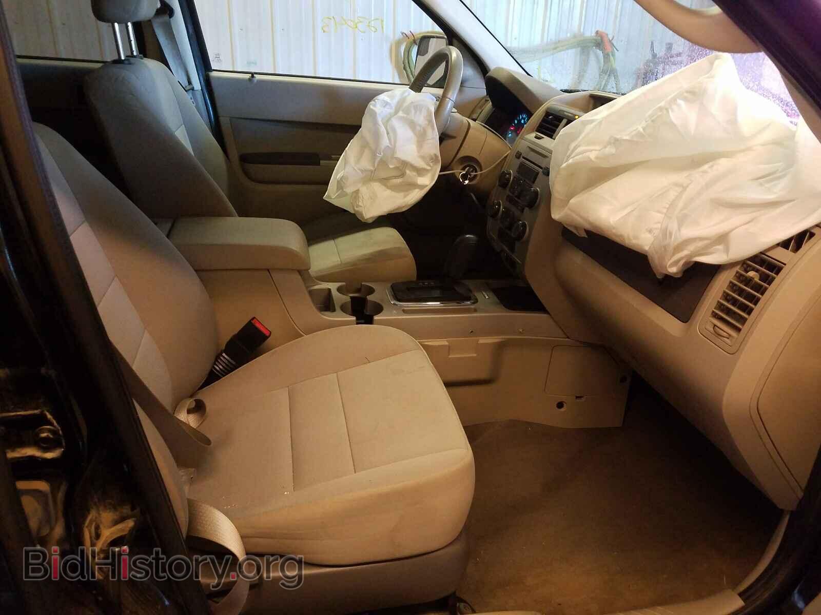 2012 FORD ESCAPE - VIN: 1FMCU9D70CKC66281 - Фото 5