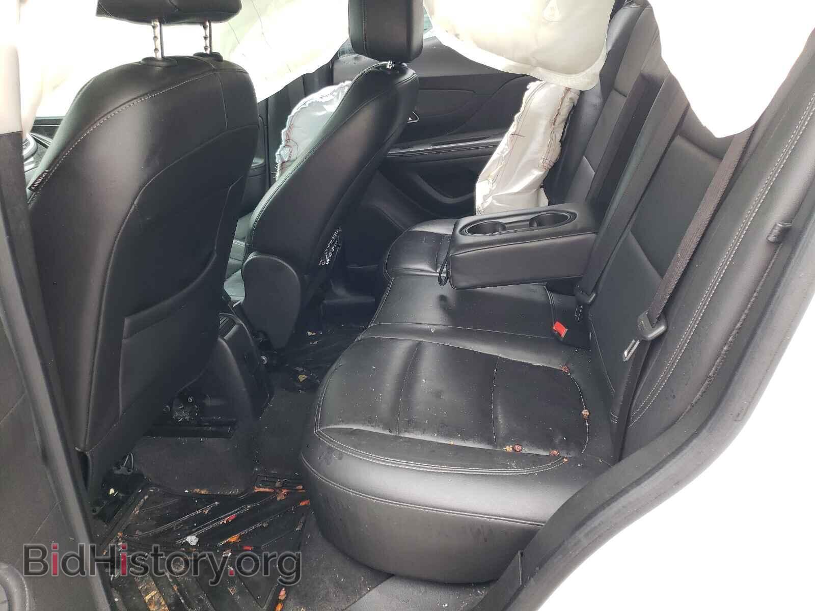 2013 BUICK ENCORE - VIN: KL4CJHSB6DB189538 - Photo 6