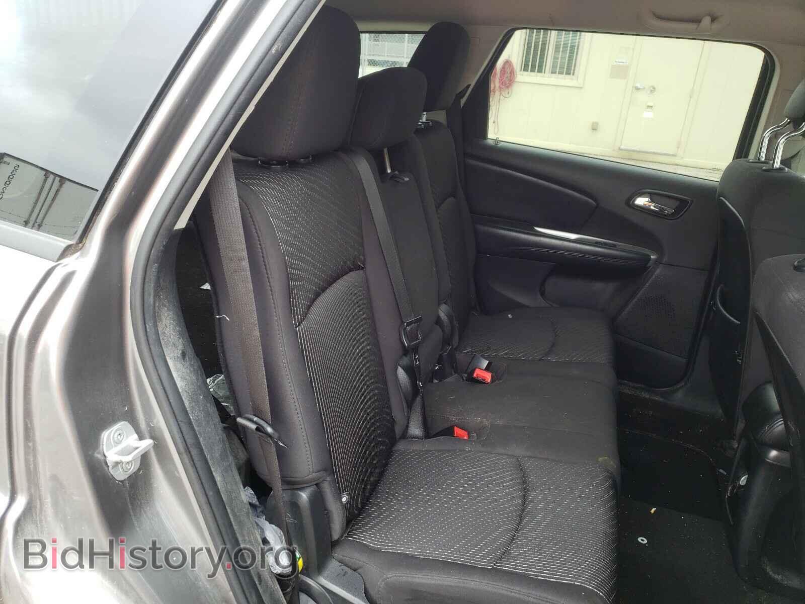 2012 DODGE JOURNEY - VIN: 3C4PDCBG0CT368605 - Фото 6