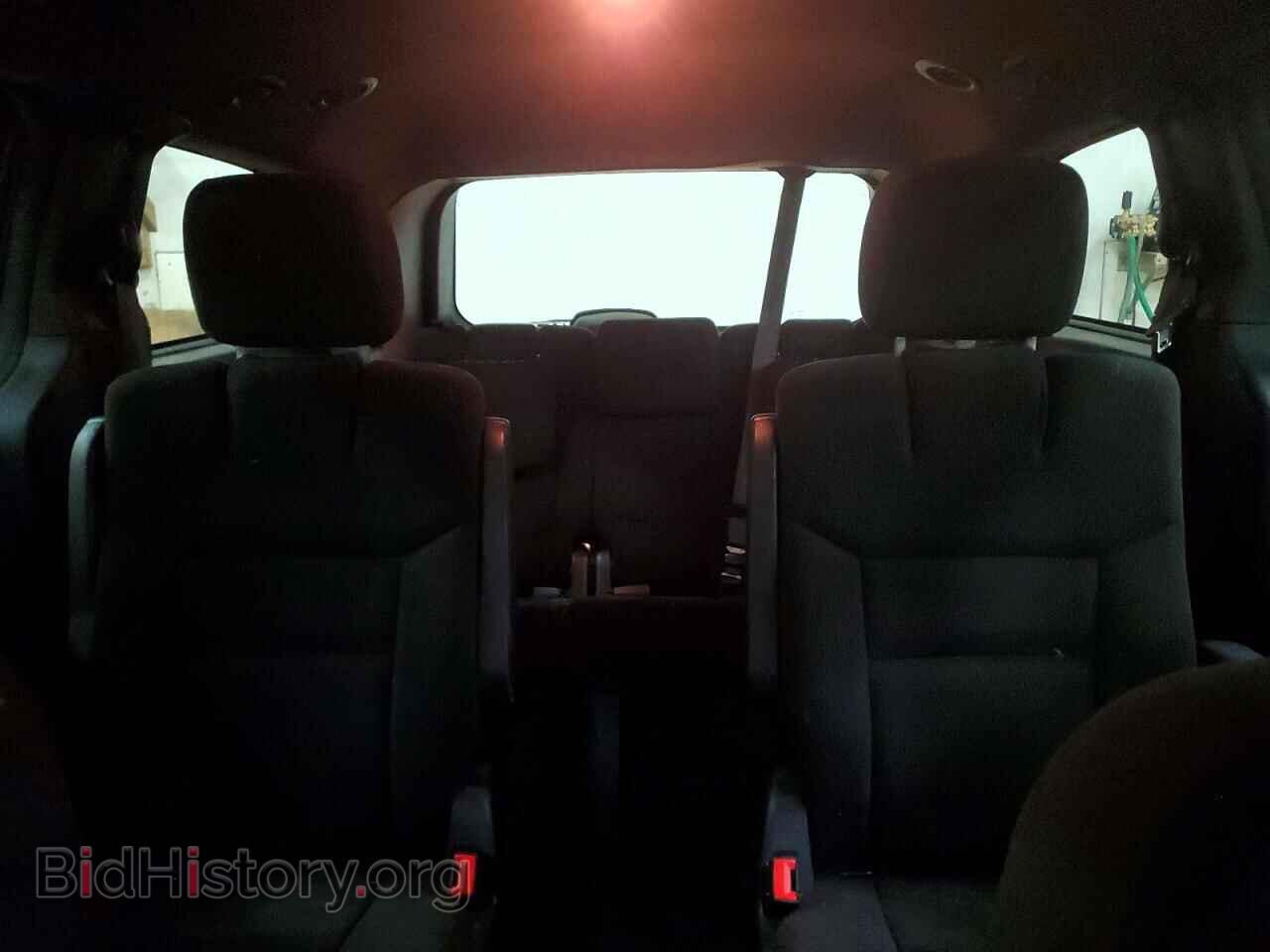 2016 DODGE CARAVAN - VIN: 2C4RDGBG0GR252006 - Фото 10