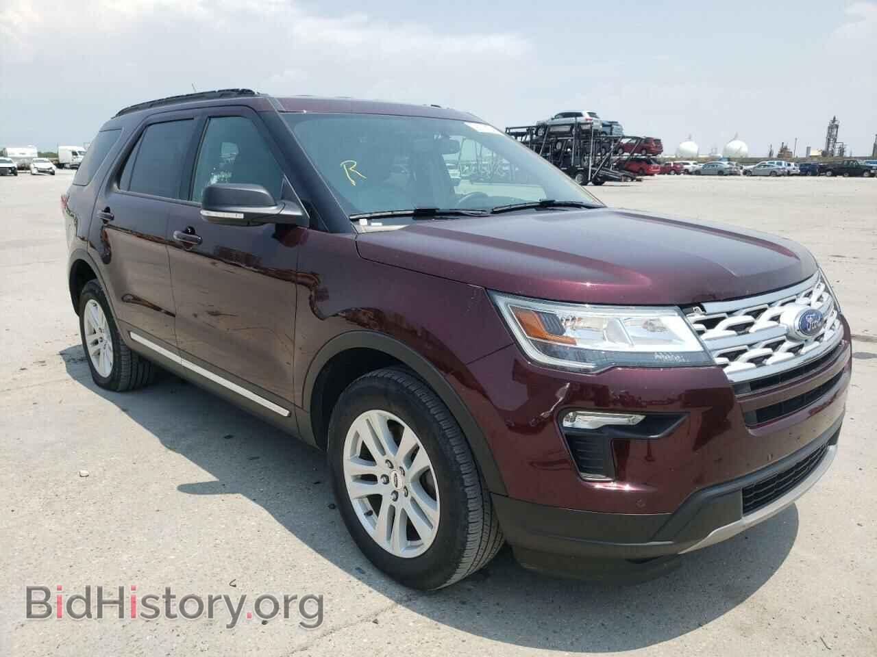 Photo 1FM5K8D85KGA06994 - FORD EXPLORER 2019