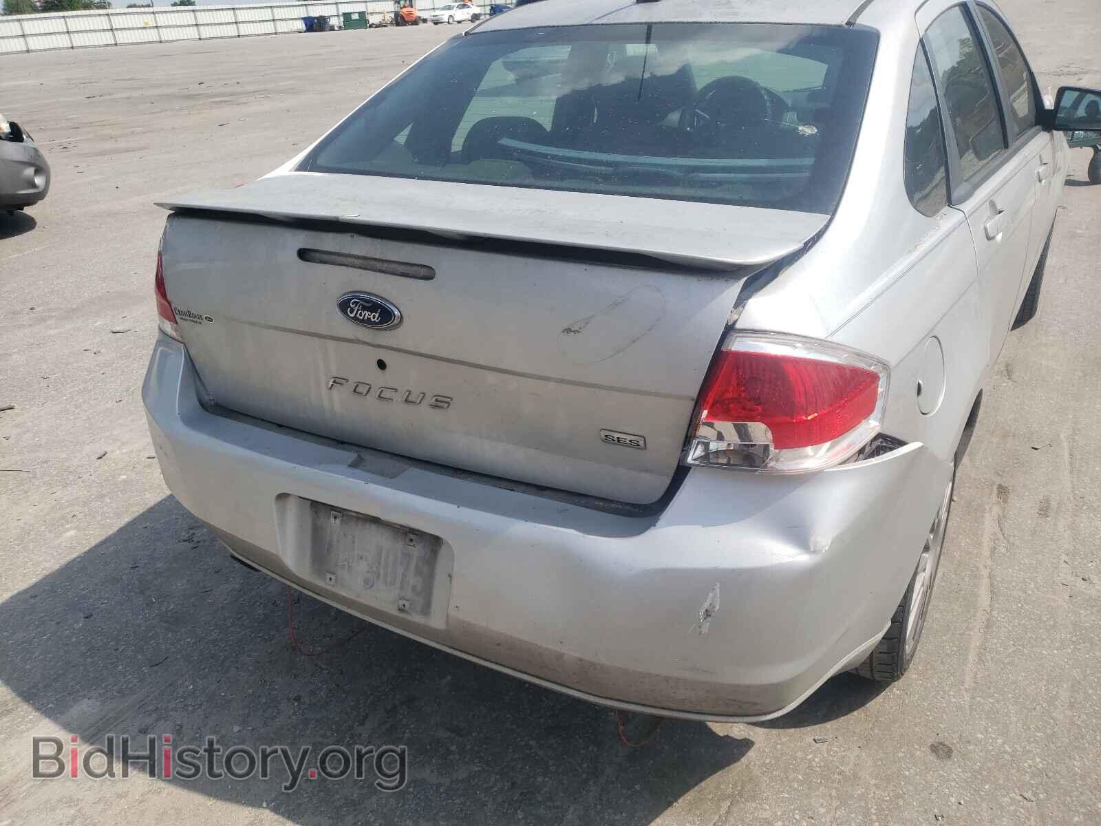 2009 FORD FOCUS - VIN: 1FAHP36N09W166022 - Фото 9