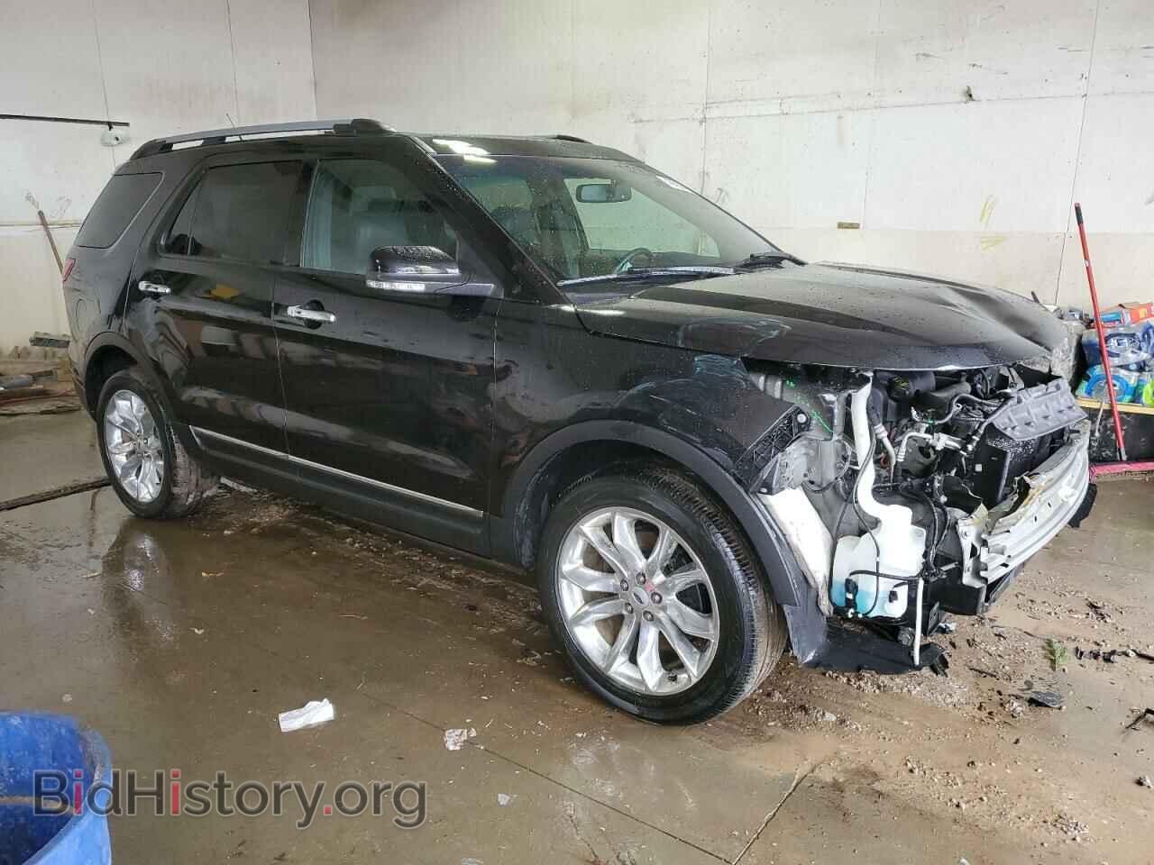 2014 FORD EXPLORER - VIN: 1FM5K8D81EGA12506 - Фото 4