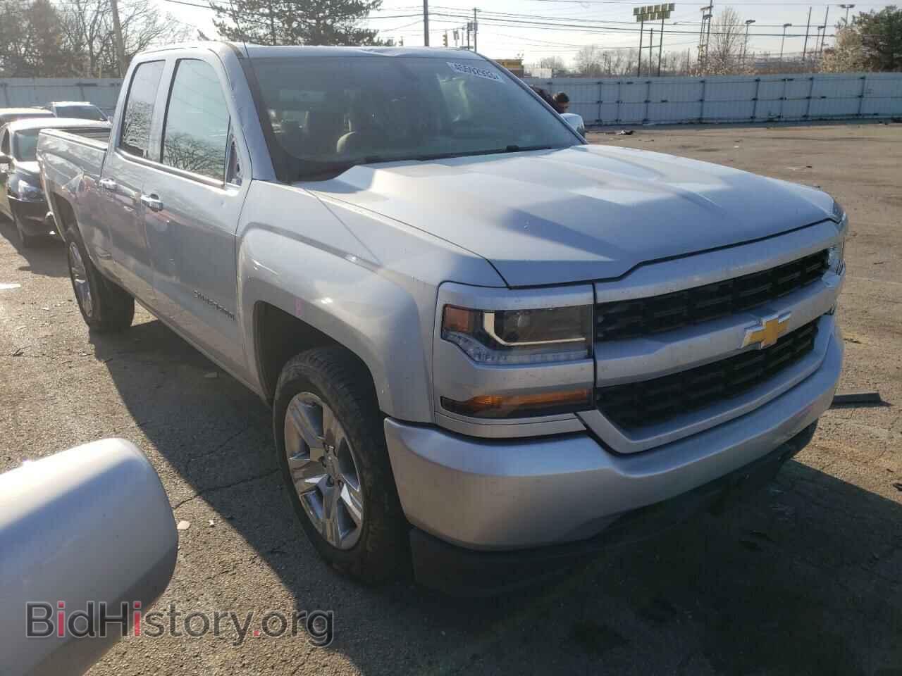 2016 CHEVROLET SILVERADO - VIN: 1GCRCPEC2GZ329671 - Фото 4