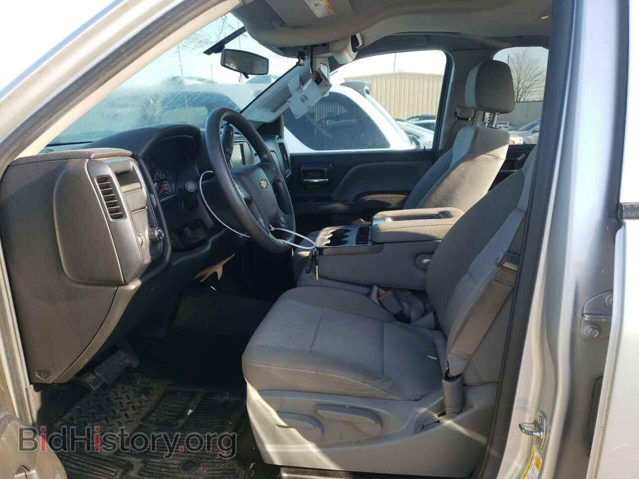 2016 CHEVROLET SILVERADO - VIN: 1GCRCPEC2GZ329671 - Фото 7