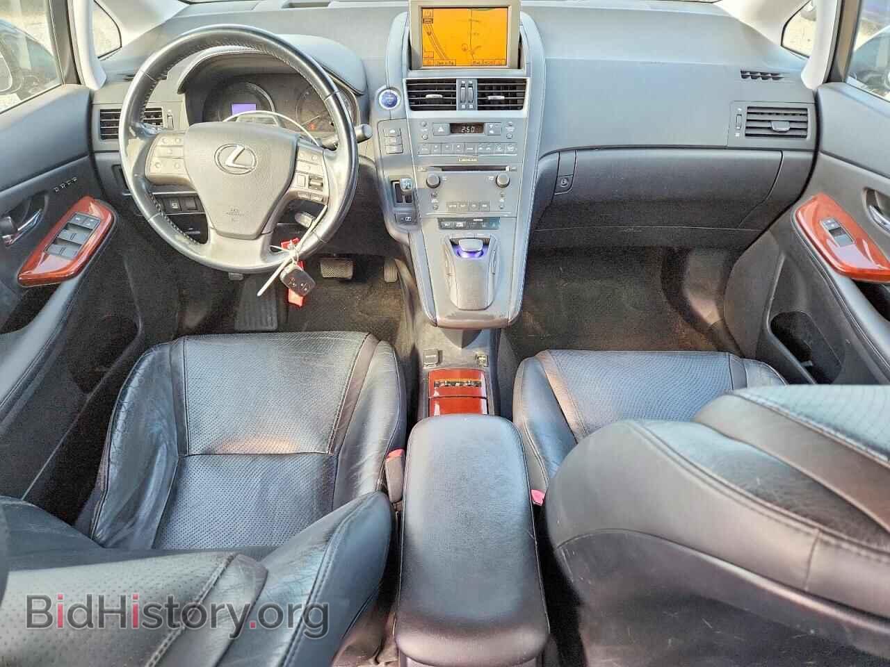 2010 LEXUS HS - VIN: JTHBB1BA7A2004226 - Photo 8
