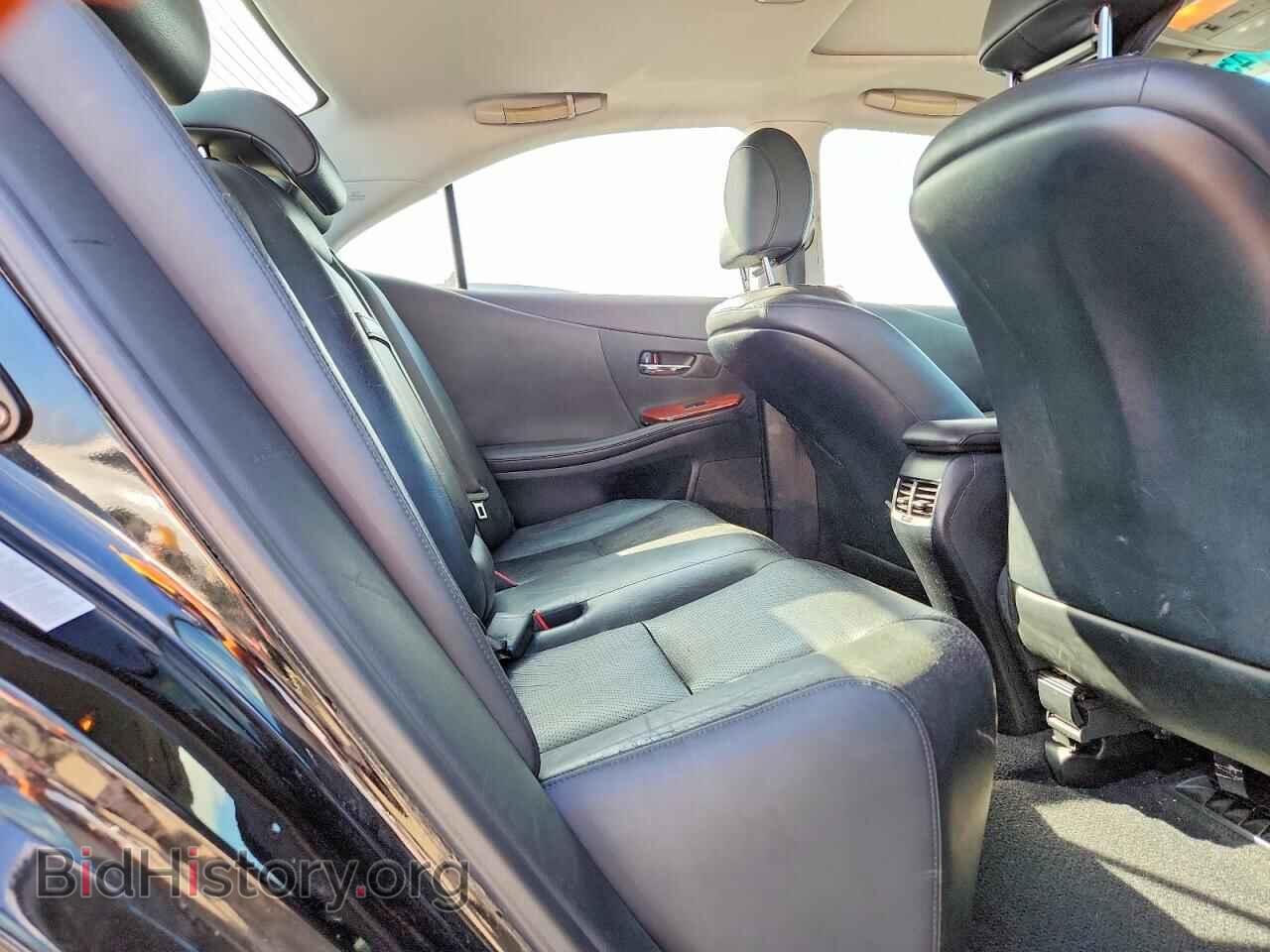 2010 LEXUS HS - VIN: JTHBB1BA7A2004226 - Photo 10