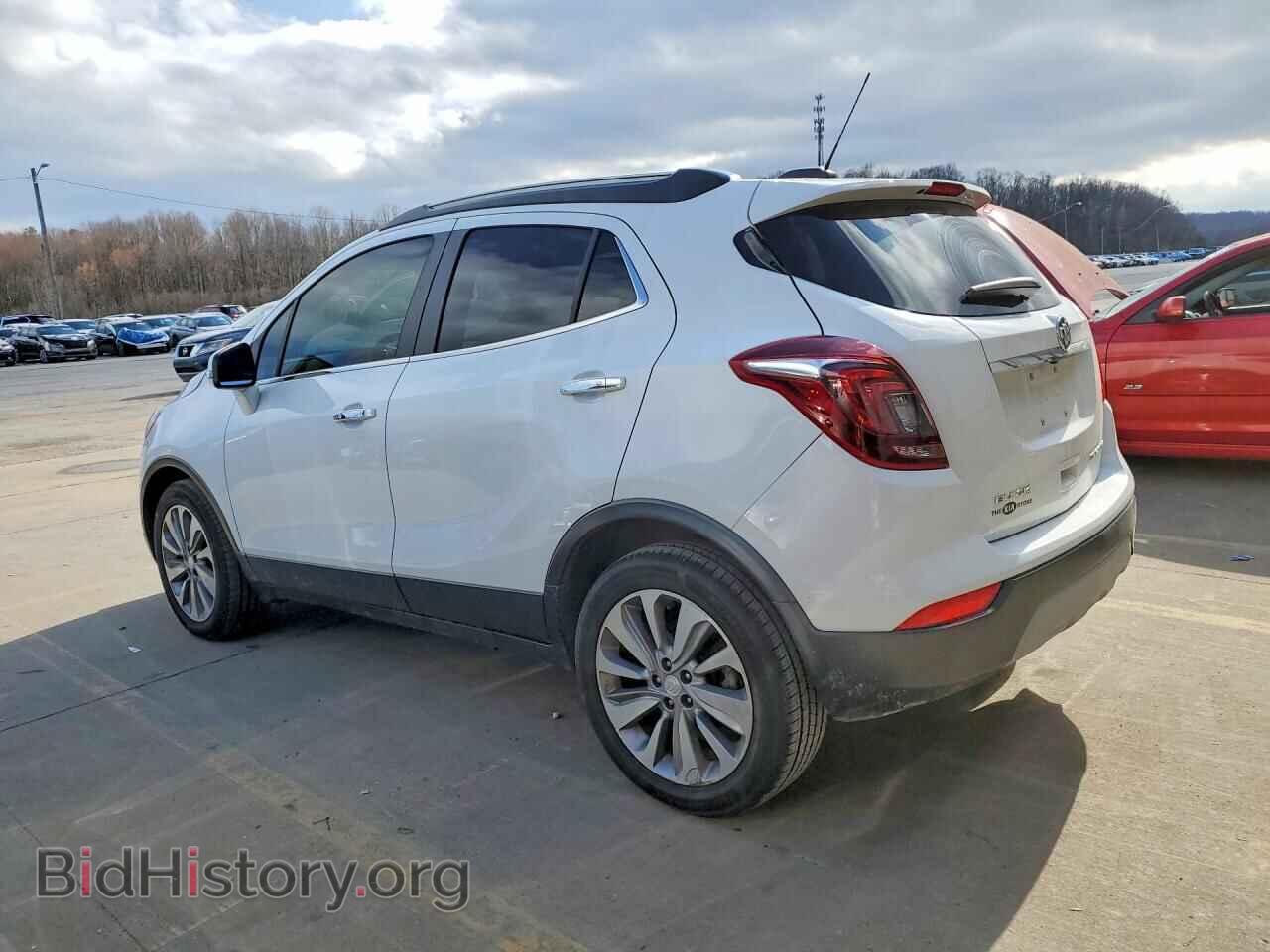 2018 BUICK ENCORE - VIN: KL4CJASB6JB669498 - Photo 2