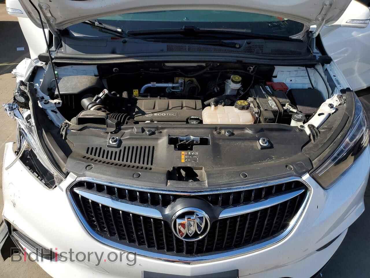 2018 BUICK ENCORE - VIN: KL4CJASB6JB669498 - Photo 12