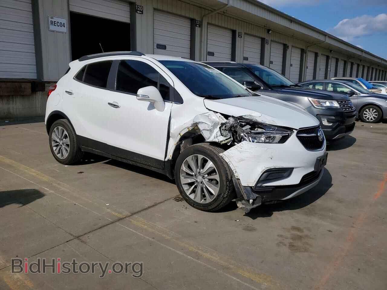 2018 BUICK ENCORE - VIN: KL4CJASB6JB669498 - Photo 4