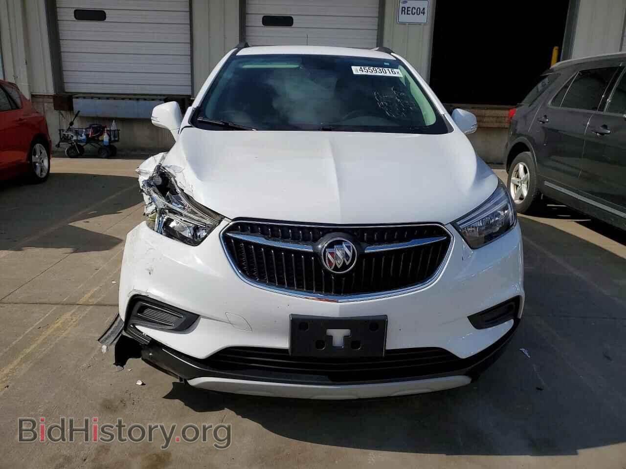 2018 BUICK ENCORE - VIN: KL4CJASB6JB669498 - Photo 5