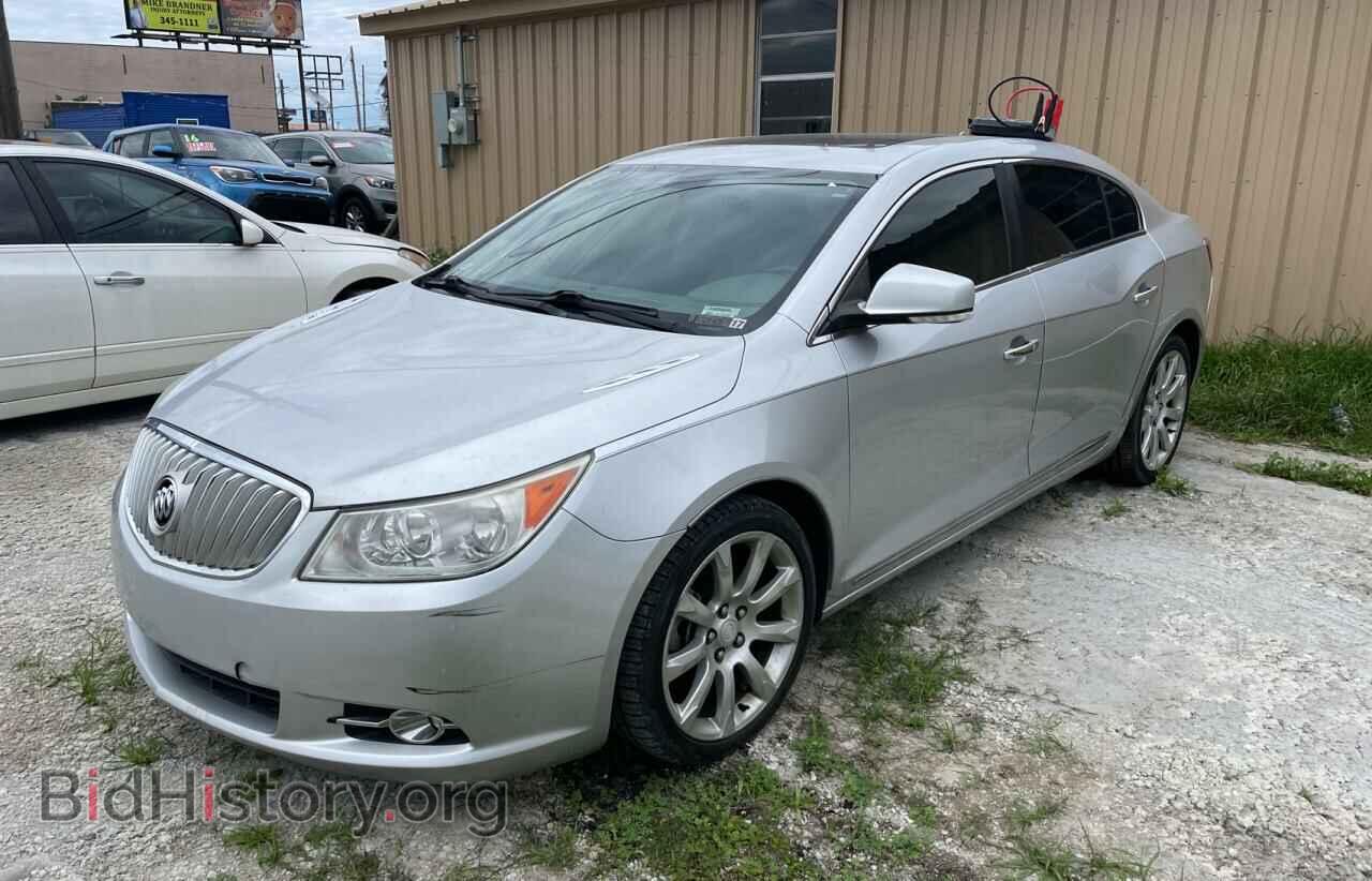 2010 BUICK LACROSSE - VIN: 1G4GE5EV5AF190440 - Фото 2