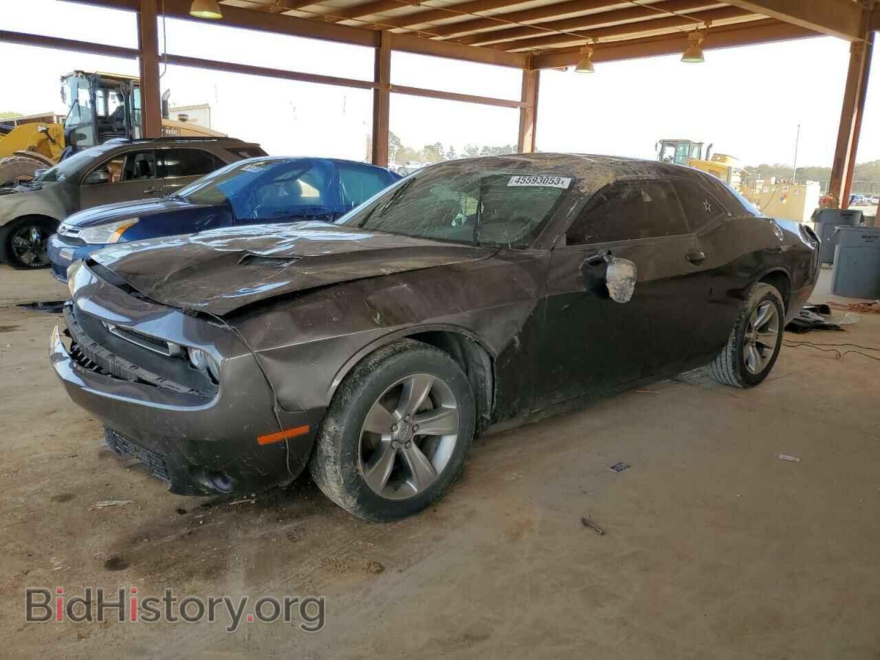 Фотография 2C3CDZAG4JH171997 - DODGE CHALLENGER 2018