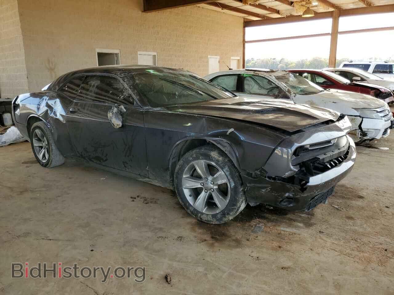 2018 DODGE CHALLENGER - VIN: 2C3CDZAG4JH171997 - Photo 4