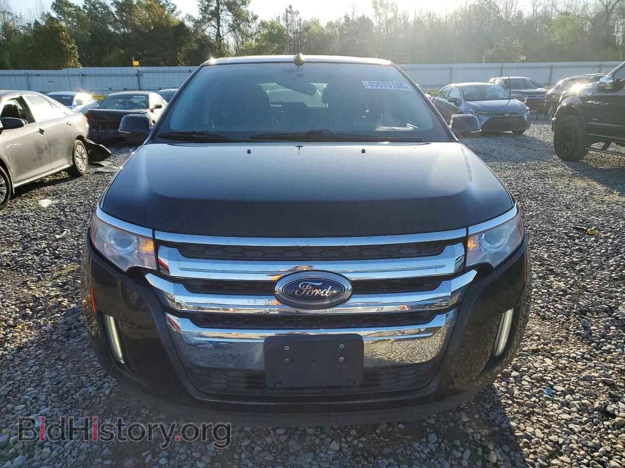2013 FORD EDGE - VIN: 2FMDK3KC8DBE18519 - Фото 5