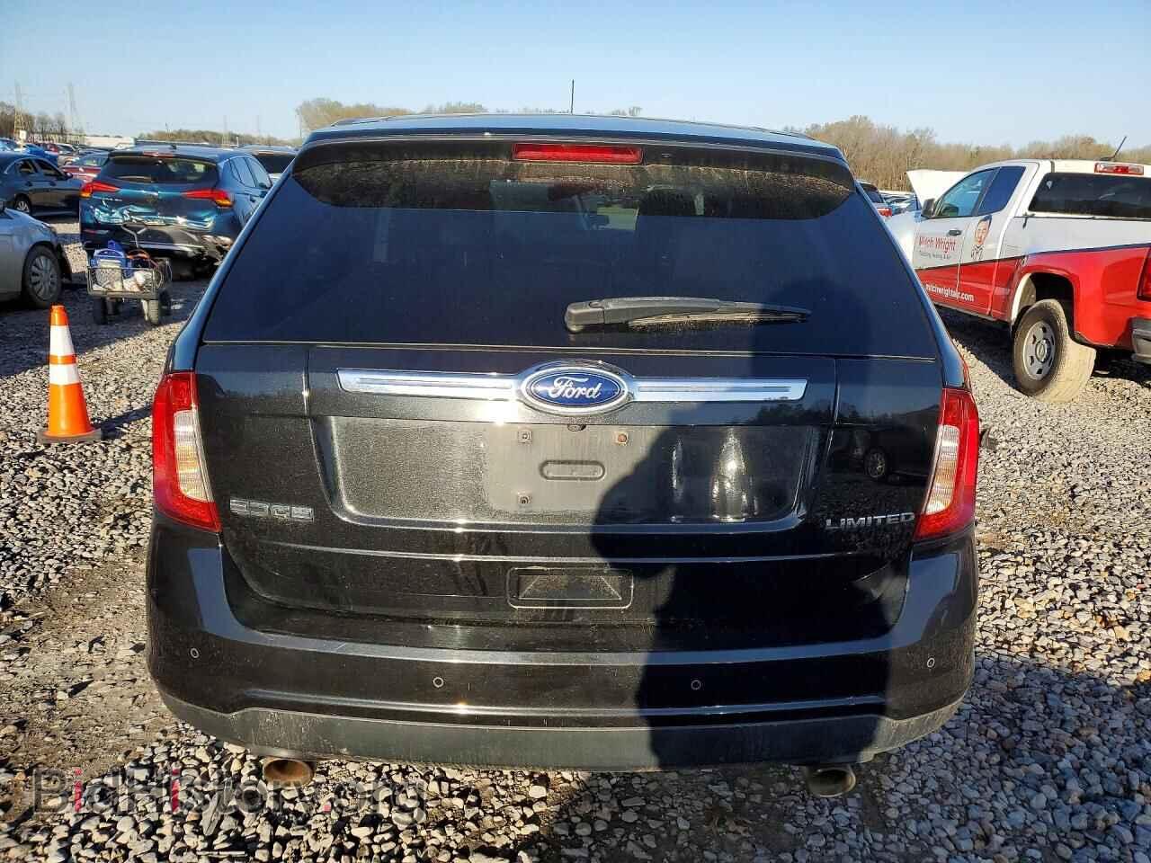 2013 FORD EDGE - VIN: 2FMDK3KC8DBE18519 - Фото 6