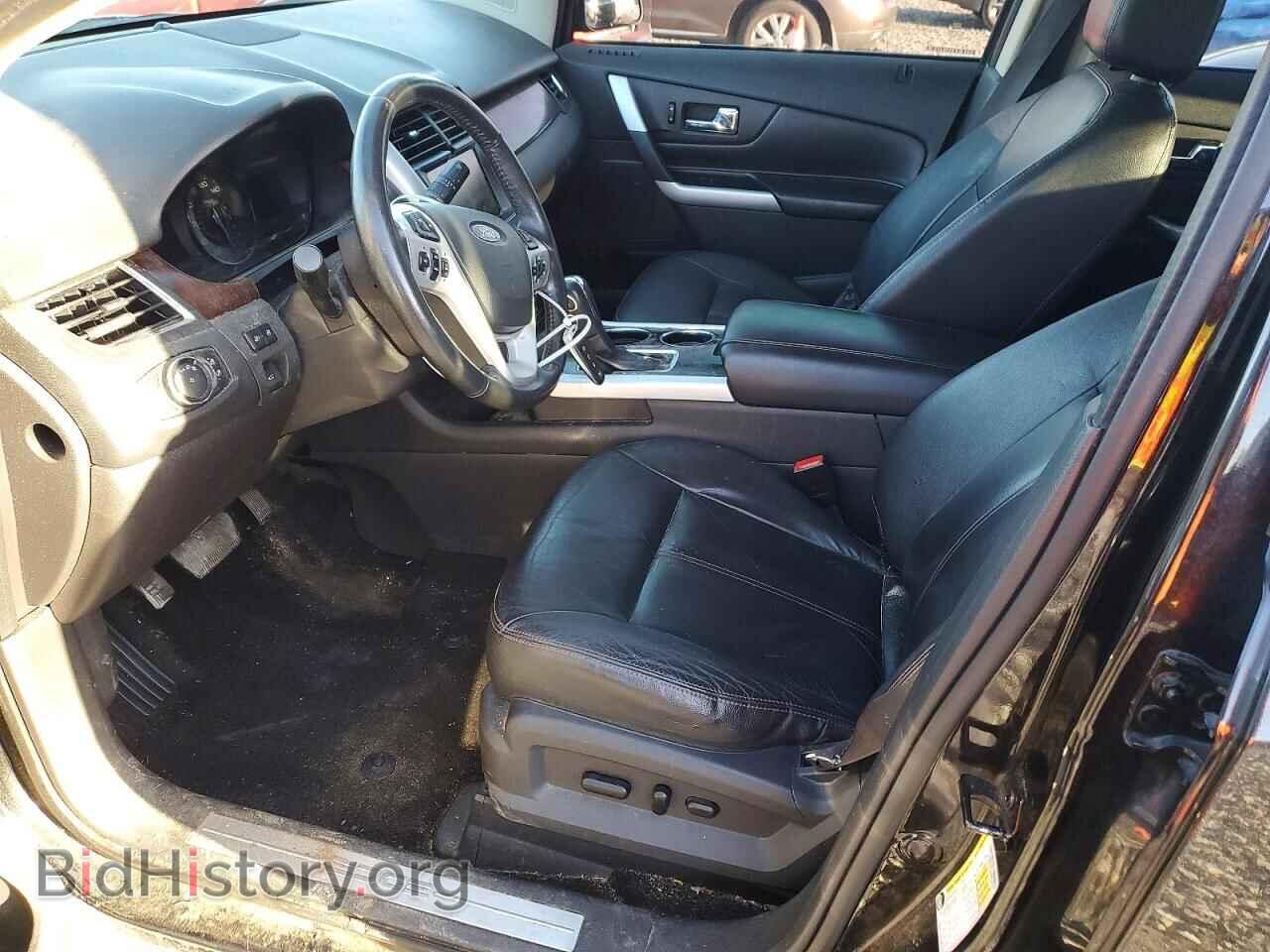 2013 FORD EDGE - VIN: 2FMDK3KC8DBE18519 - Фото 7