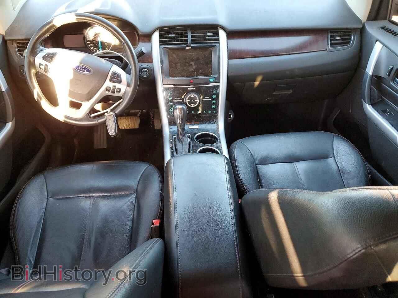 2013 FORD EDGE - VIN: 2FMDK3KC8DBE18519 - Фото 8