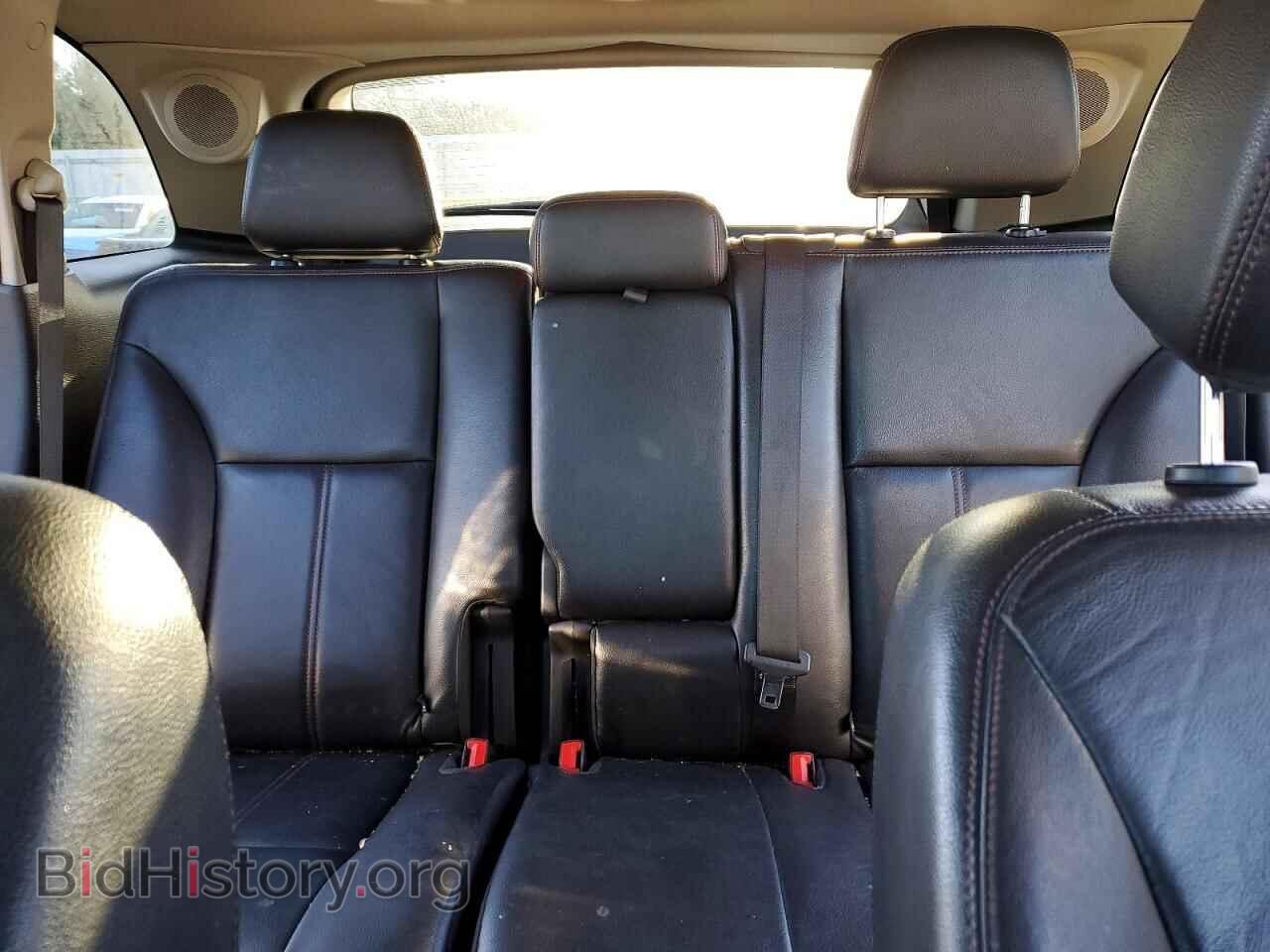 2013 FORD EDGE - VIN: 2FMDK3KC8DBE18519 - Фото 10