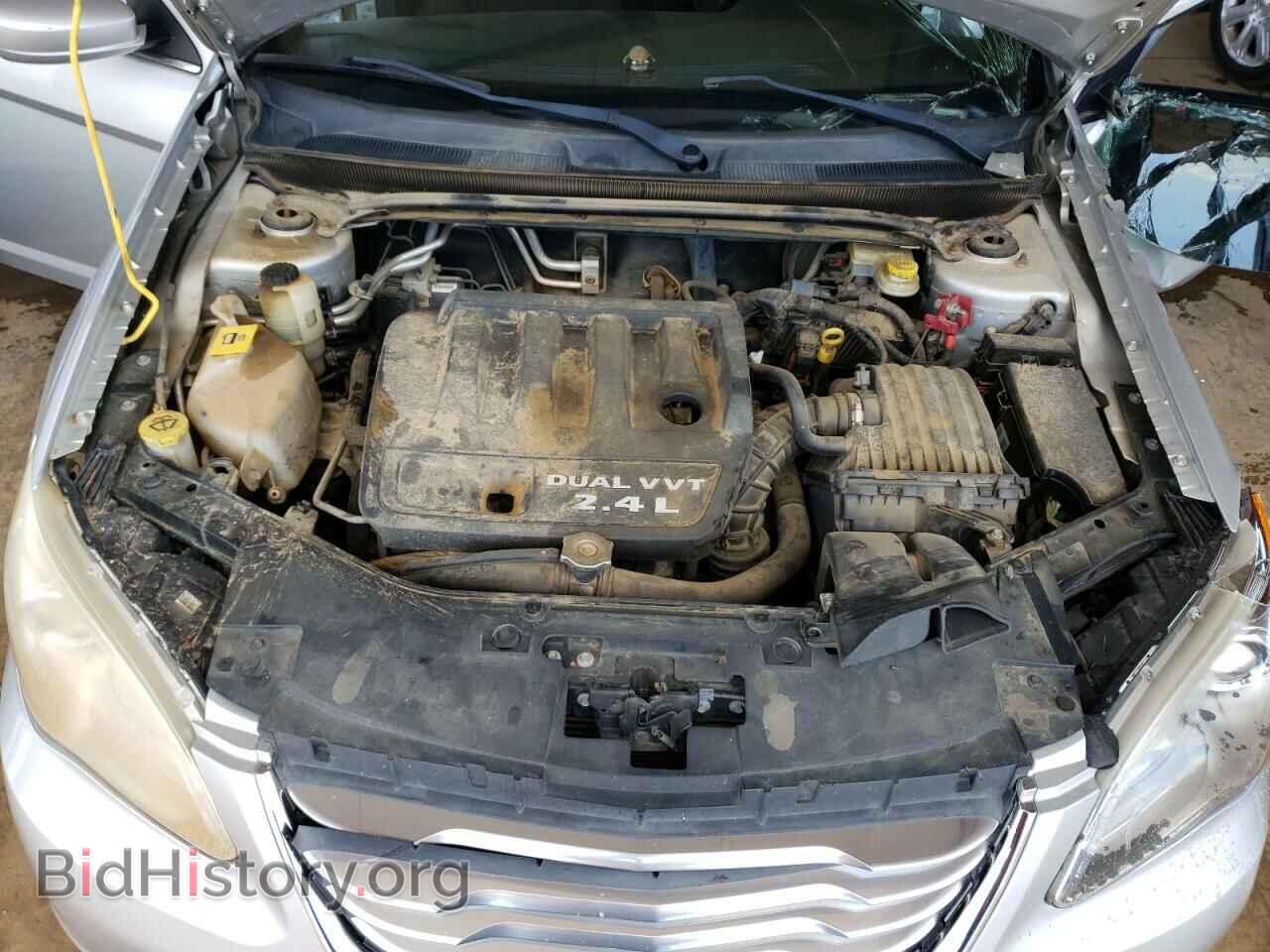 2012 CHRYSLER 200 - VIN: 1C3CCBAB8CN168867 - Фото 7