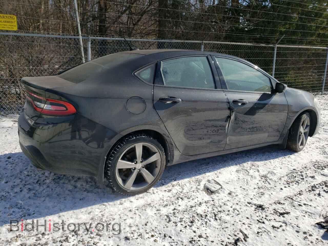 2014 DODGE DART - VIN: 1C3CDFEB0ED919581 - Фото 3