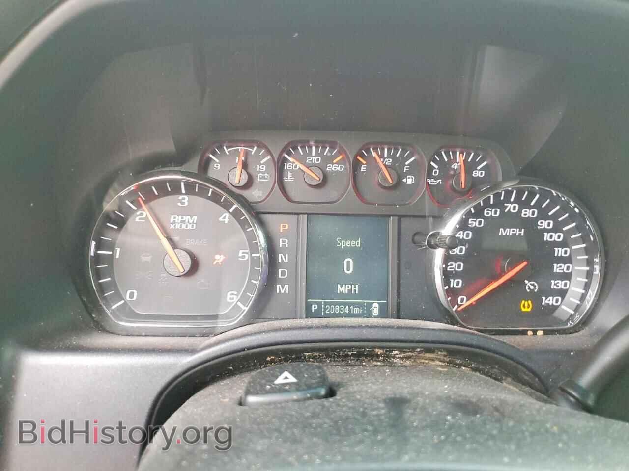 2016 GMC SIERRA - VIN: 1GTV2LEC7GZ383560 - Фото 9