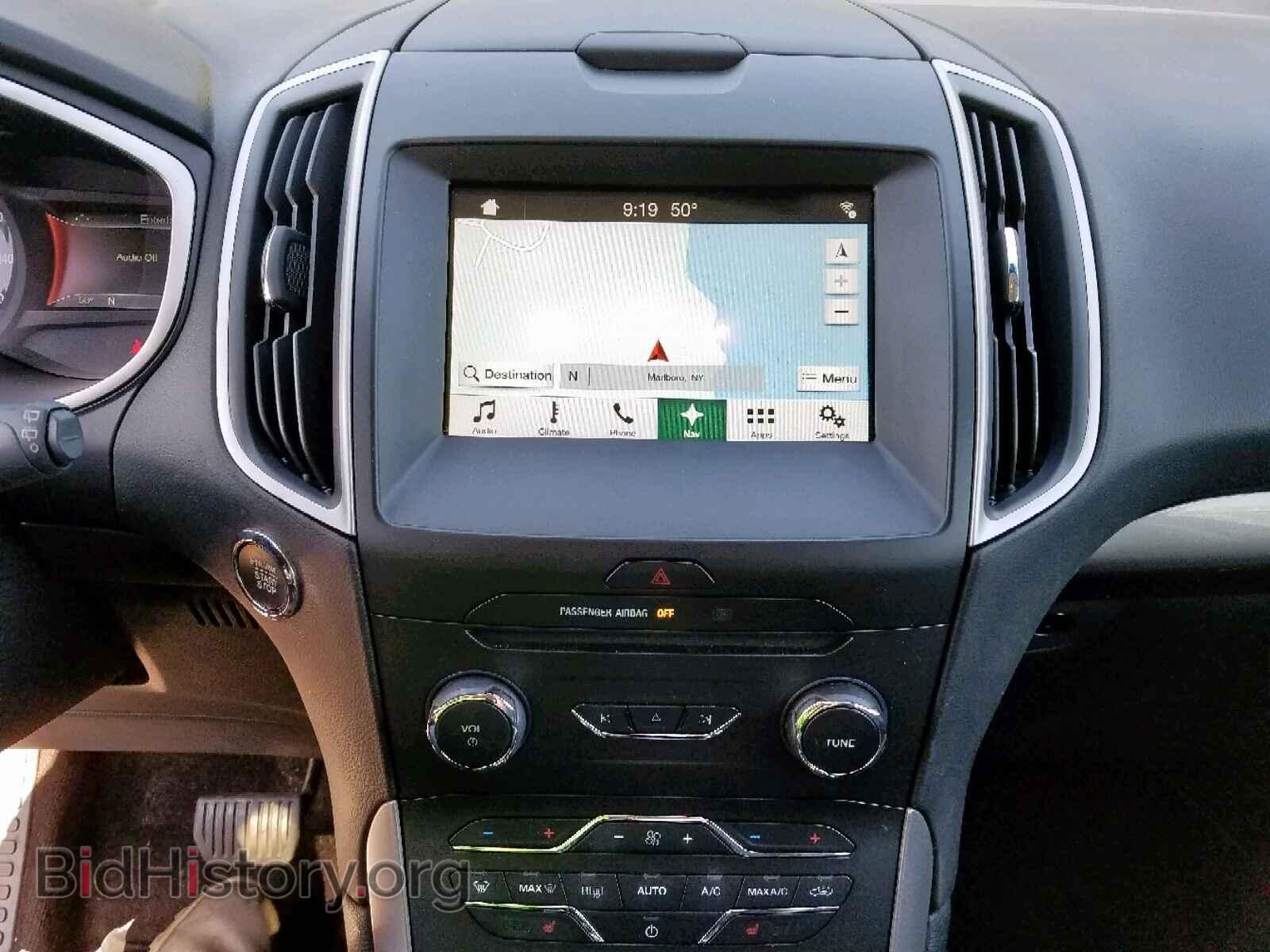 2017 FORD EDGE SEL - VIN: 2FMPK4J88HBB08196 - Фото 9