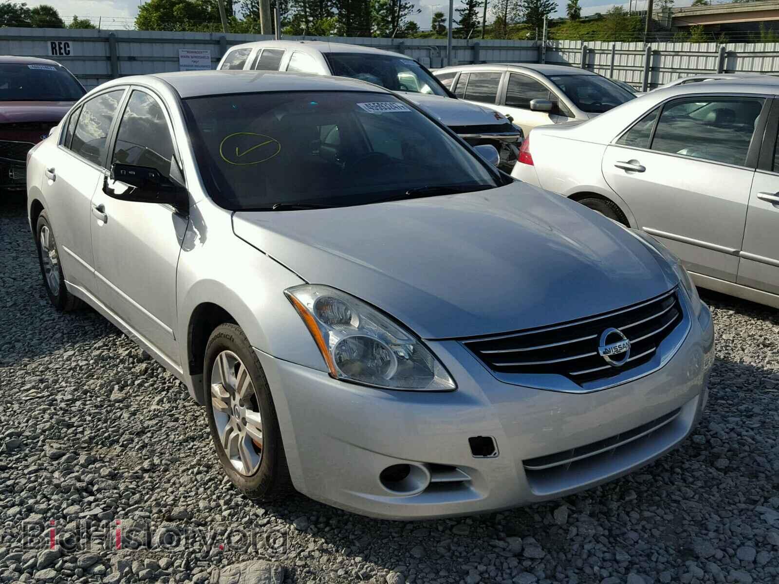 Фотография 1N4AL2APXBN472172 - NISSAN ALTIMA BAS 2011