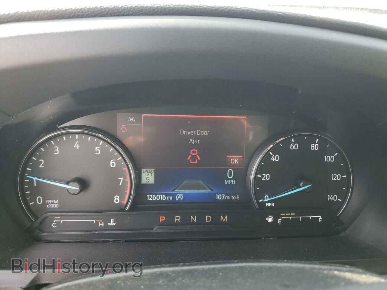 2020 FORD EXPLORER - VIN: 1FMSK8FH4LGB95042 - Фото 9
