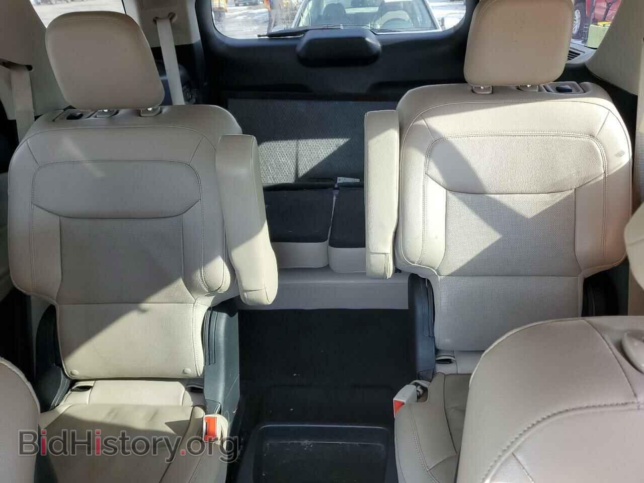 2020 FORD EXPLORER - VIN: 1FMSK8FH4LGB95042 - Фото 10