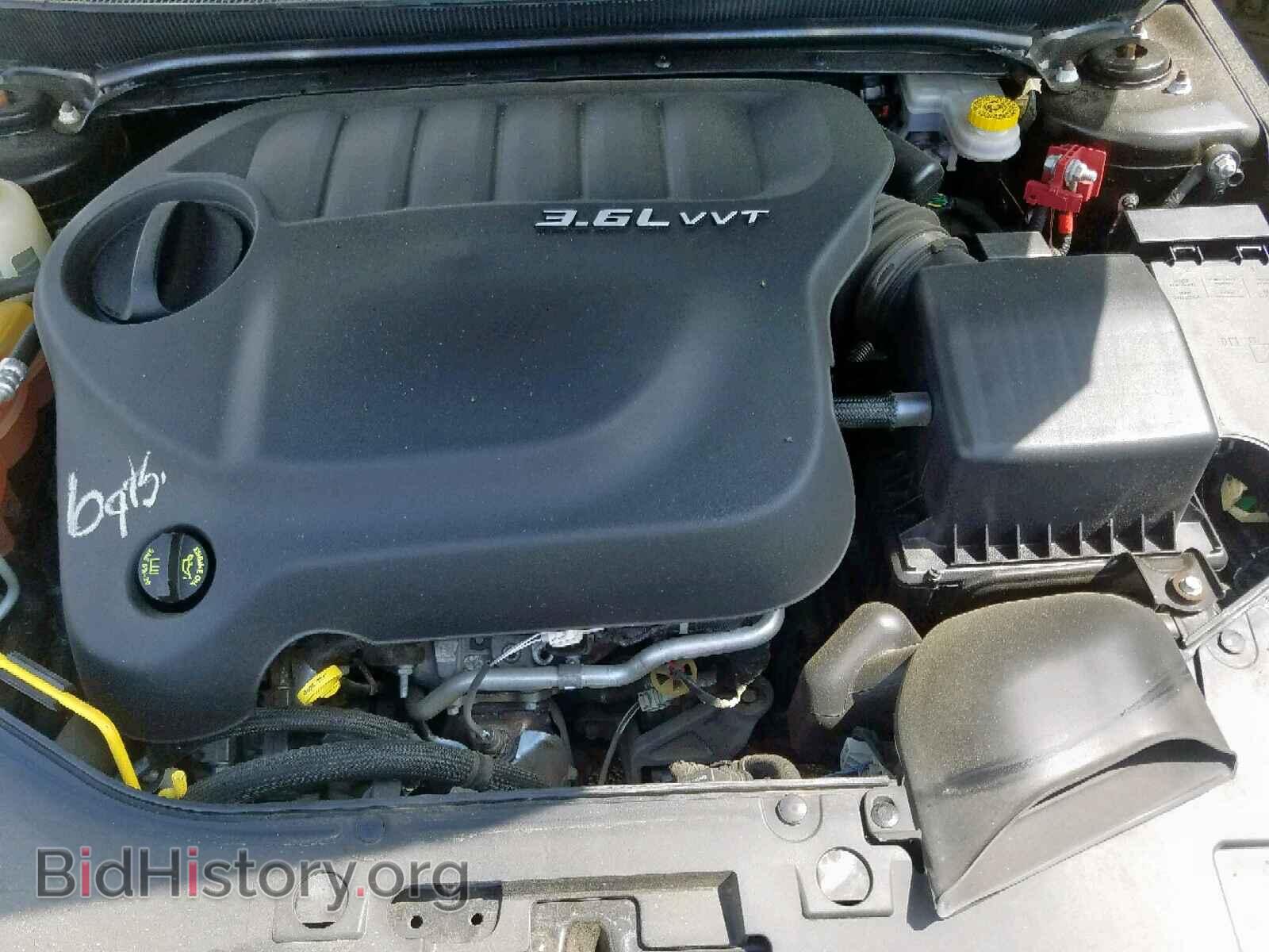 2013 CHRYSLER 200 - VIN: 1C3CCBCG8DN657229 - Photo 7