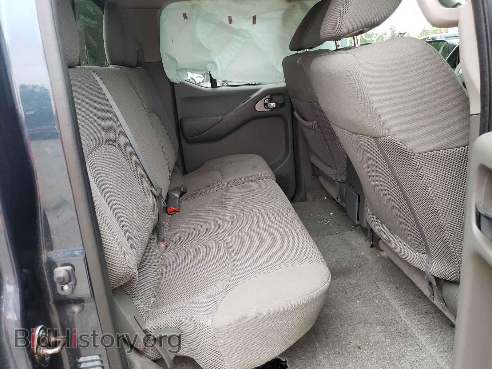 2015 NISSAN FRONTIER - VIN: 1N6AD0EVXFN743805 - Фото 6