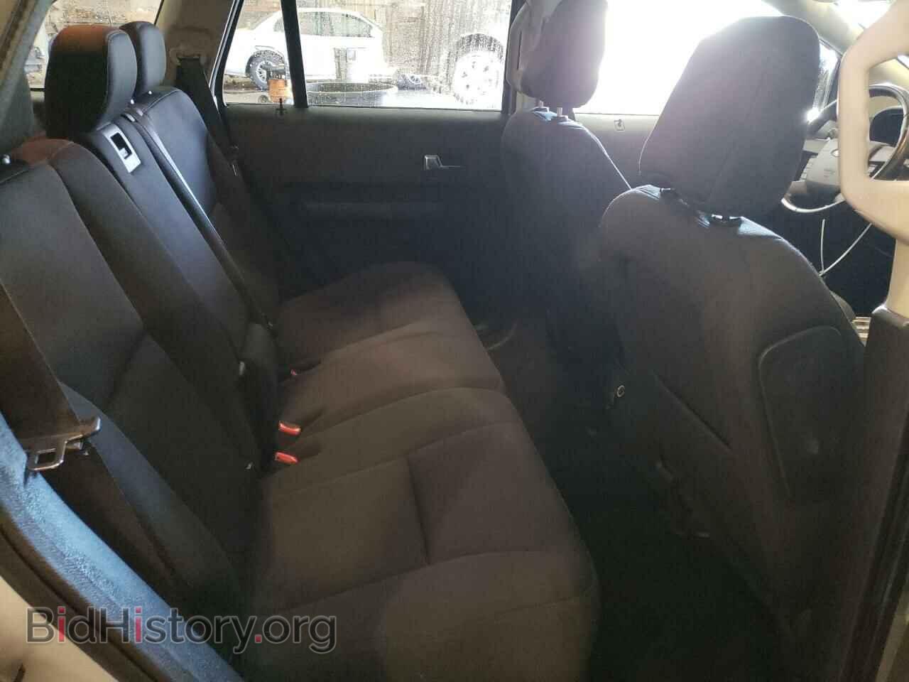 2010 FORD EDGE - VIN: 2FMDK4JCXABB59454 - Фото 11
