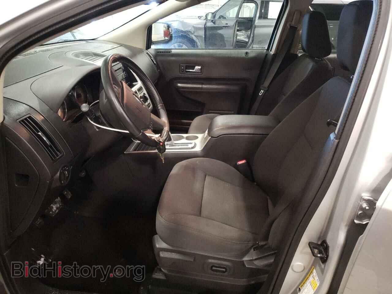 2010 FORD EDGE - VIN: 2FMDK4JCXABB59454 - Фото 7