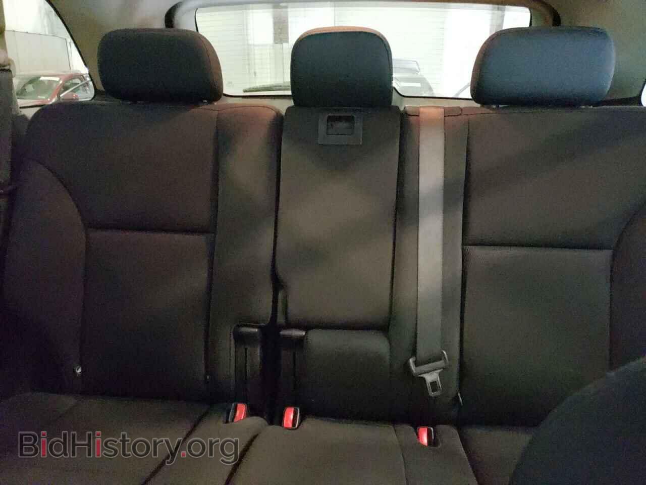 2010 FORD EDGE - VIN: 2FMDK4JCXABB59454 - Фото 10