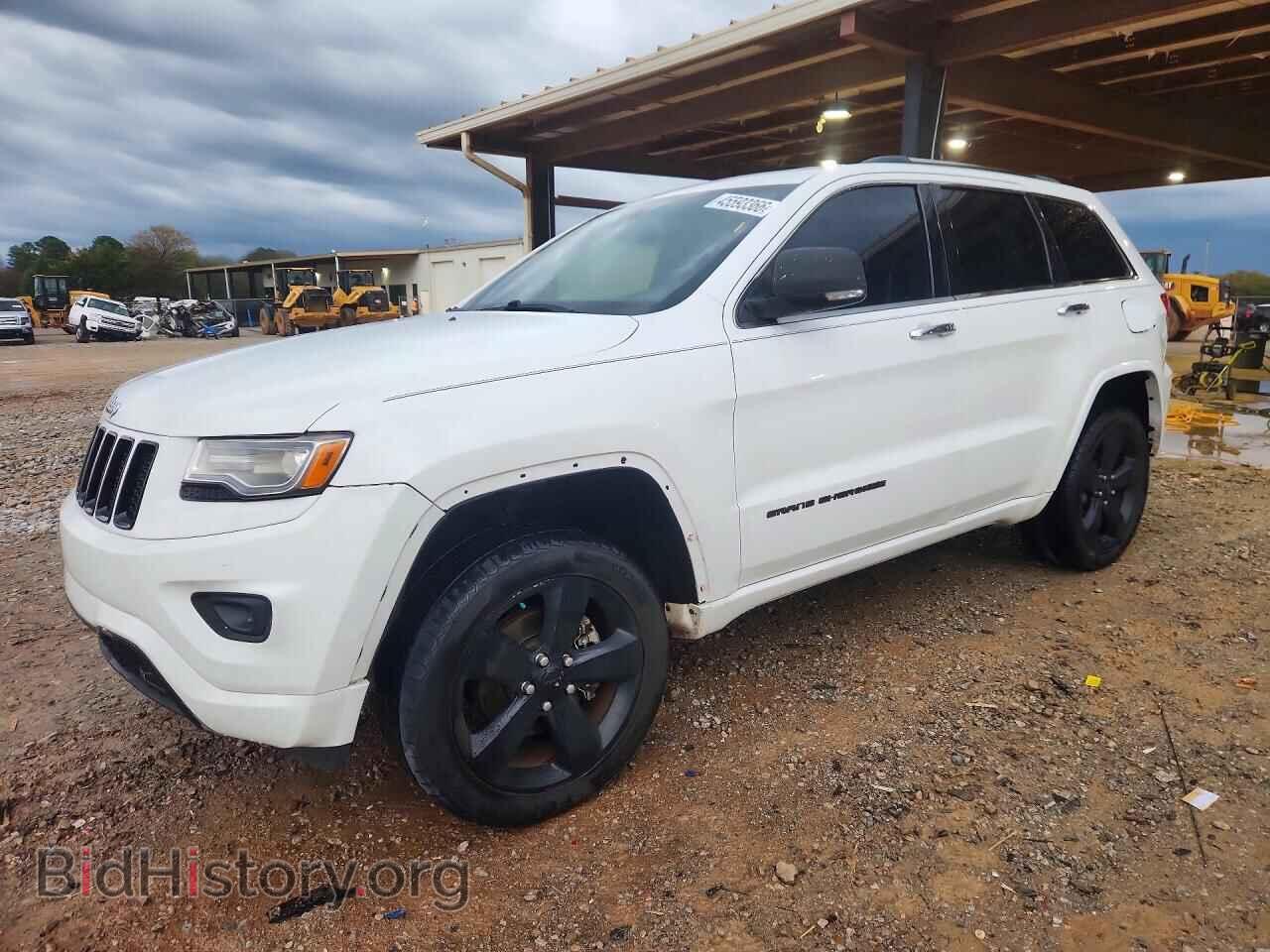 Photo 1C4RJECG9EC529494 - JEEP CHEROKEE 2014