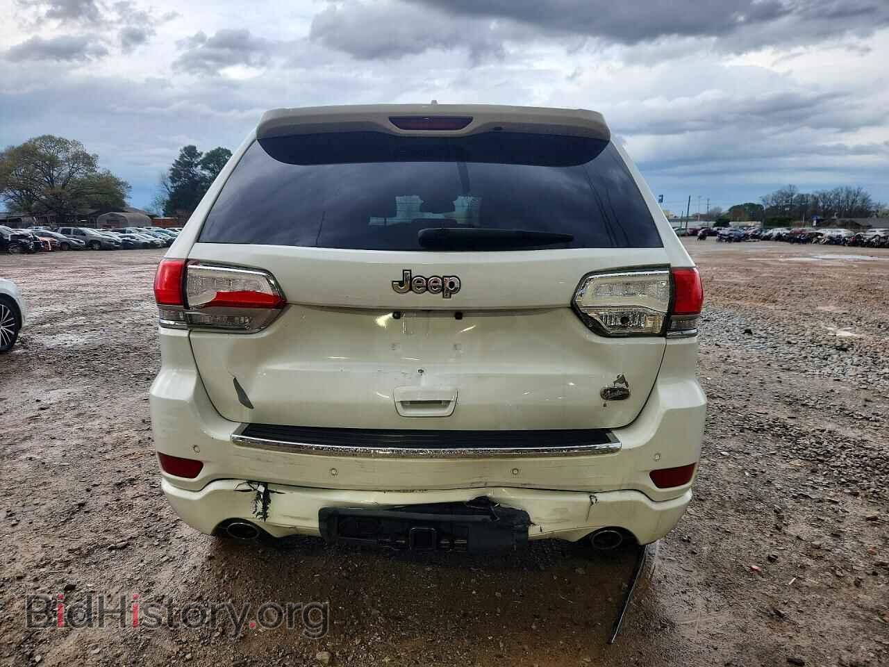 2014 JEEP CHEROKEE - VIN: 1C4RJECG9EC529494 - Фото 6