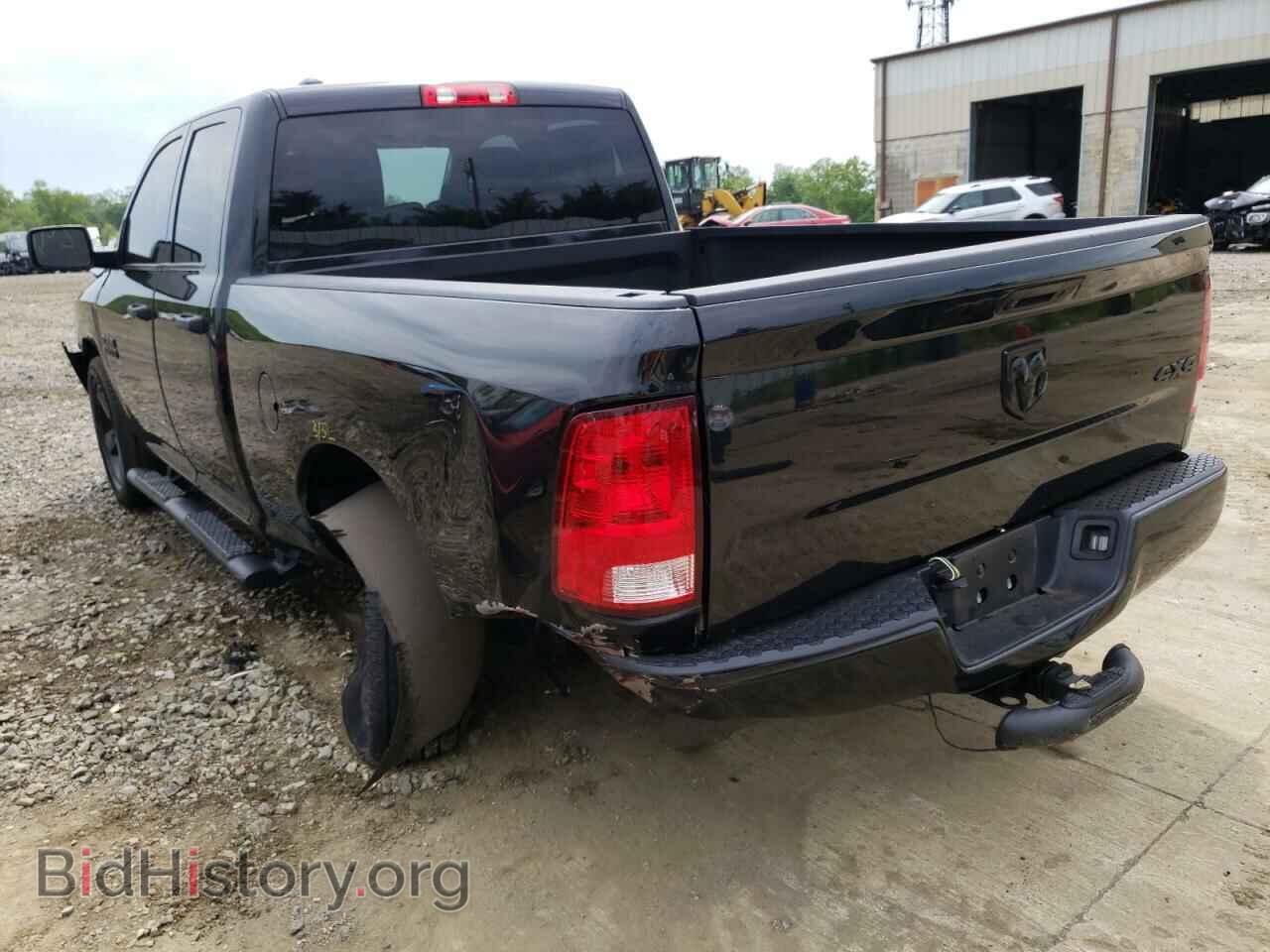 2018 RAM 1500 - VIN: 1C6RR7FGXJS343812 - Фото 3