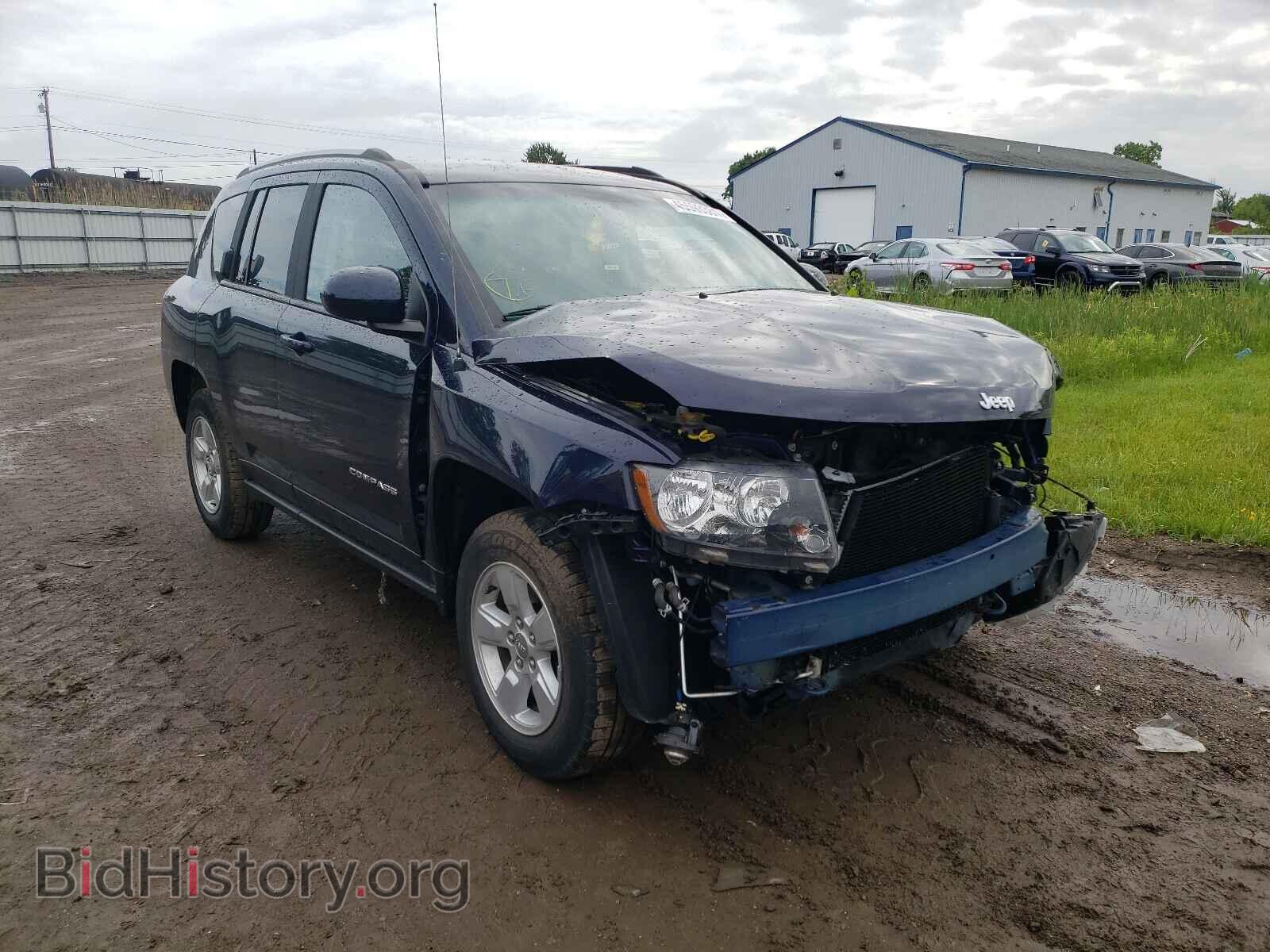 Фотография 1C4NJCEAXHD115019 - JEEP COMPASS 2017
