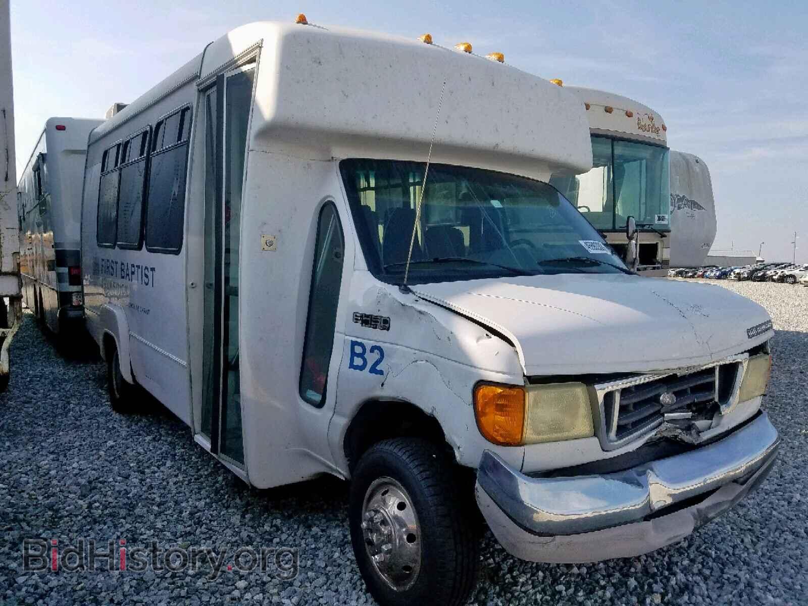 Photo 1FDXE45S43HB79291 - FORD ECONOLINE 2003