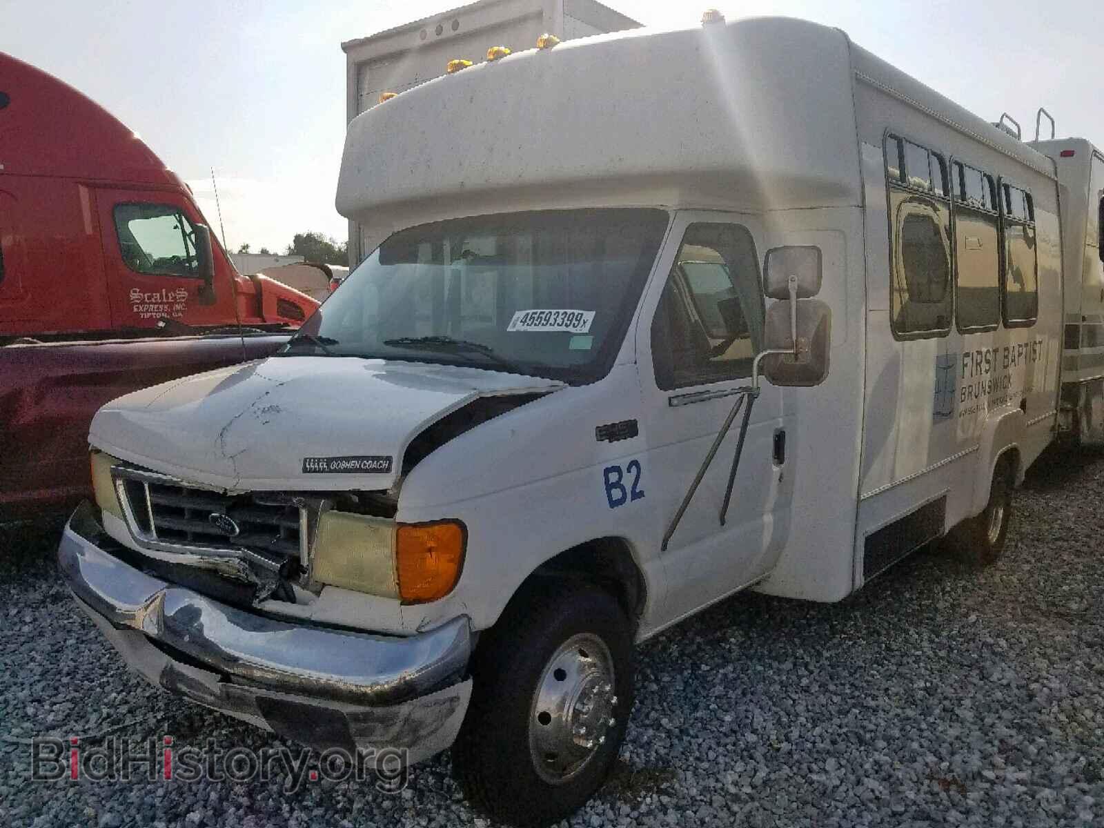 2003 FORD ECONOLINE - VIN: 1FDXE45S43HB79291 - Photo 2