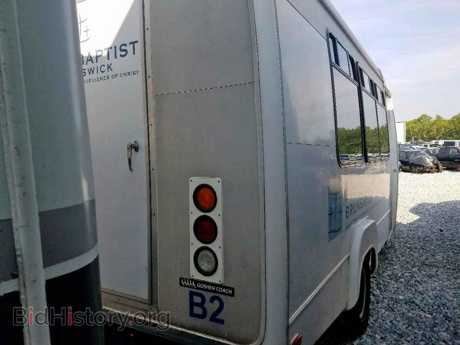 2003 FORD ECONOLINE - VIN: 1FDXE45S43HB79291 - Photo 4