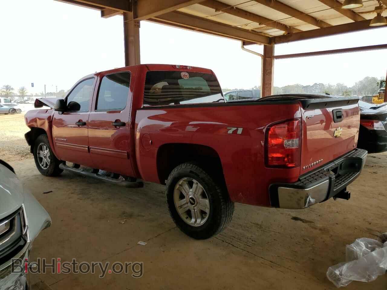 2012 CHEVROLET SILVERADO - VIN: 3GCPCSE03CG293449 - Фото 2