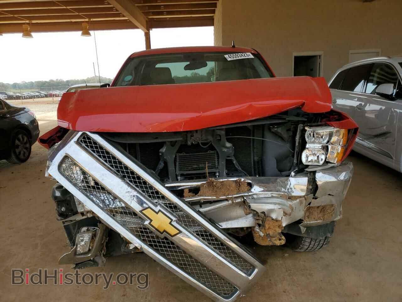 2012 CHEVROLET SILVERADO - VIN: 3GCPCSE03CG293449 - Фото 5