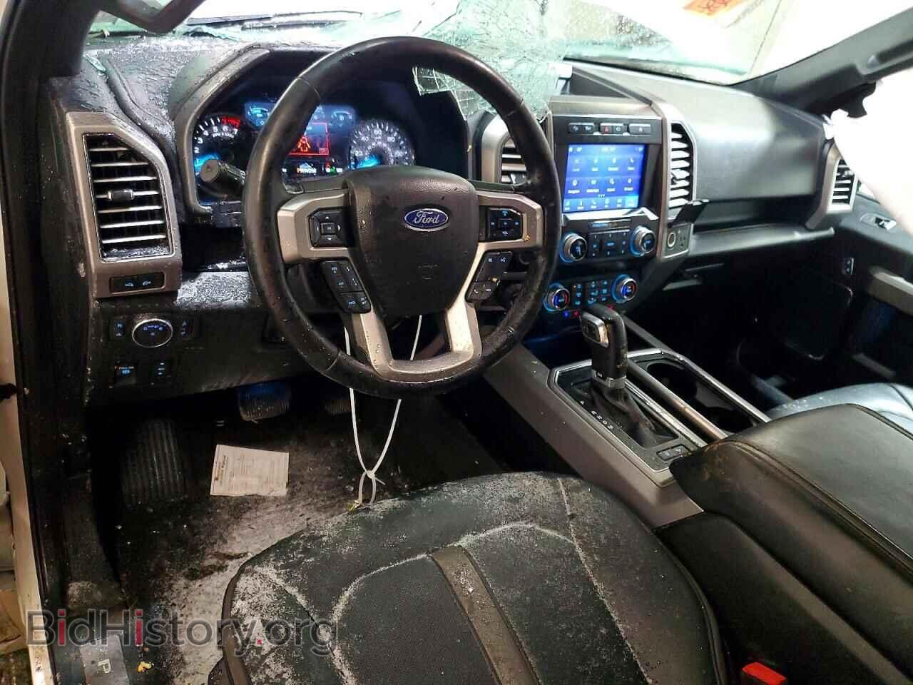 2019 FORD F150 - VIN: 1FTEW1E4XKFC98174 - Фото 8