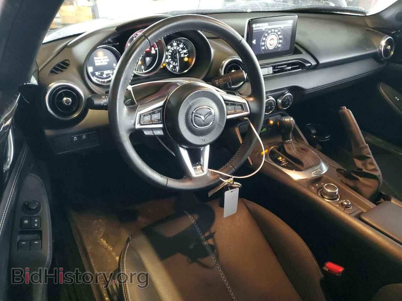 2022 MAZDA MX5 - VIN: JM1NDAD79N0507042 - Фото 8