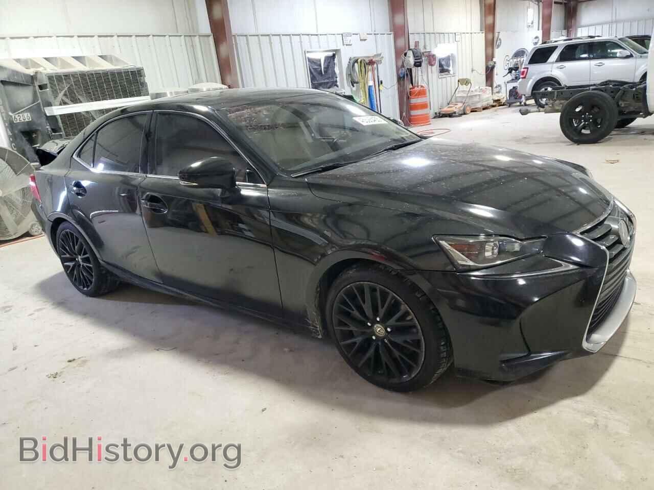 2017 LEXUS IS - VIN: JTHBA1D27H5047661 - Photo 4