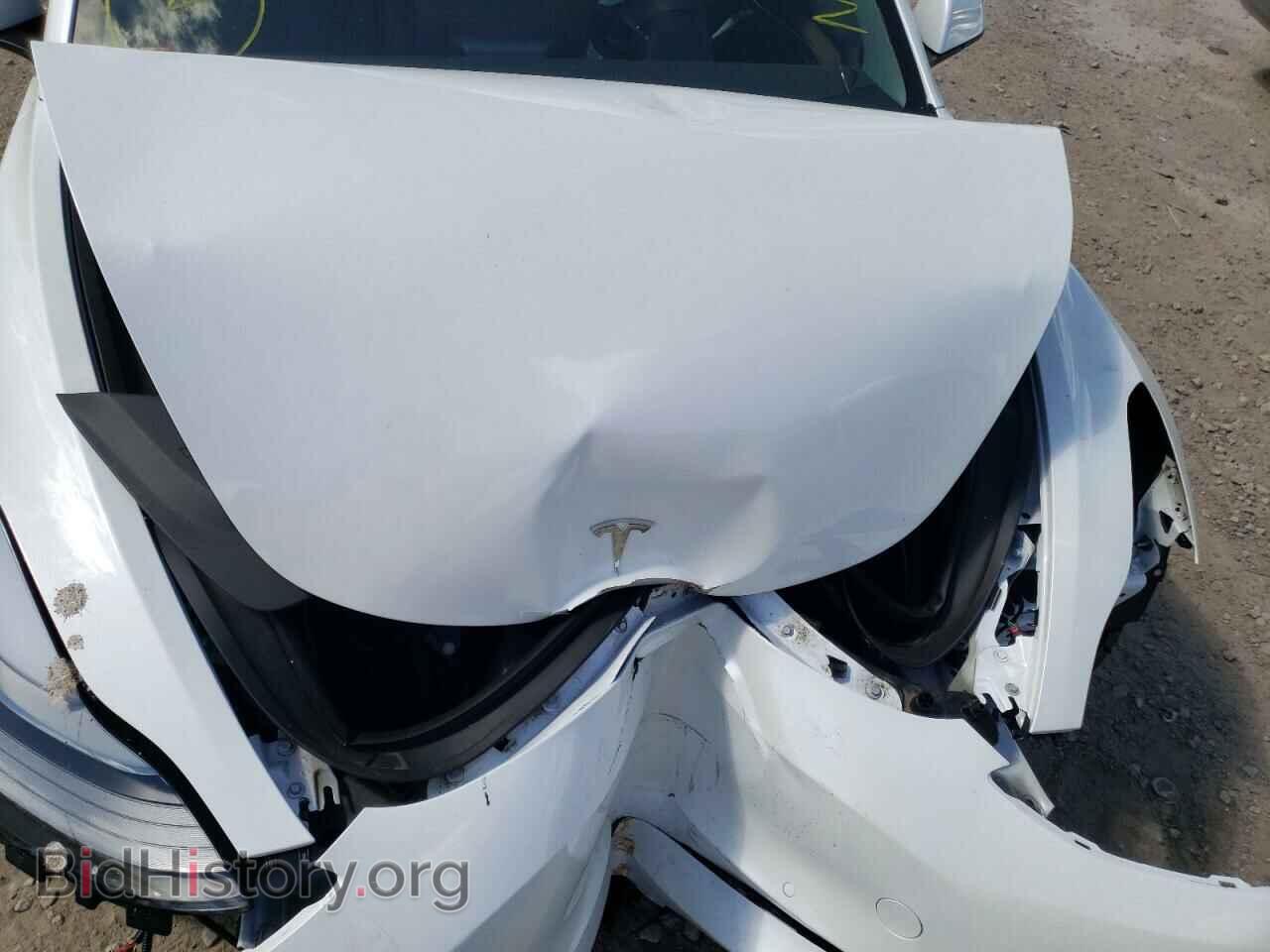 2021 TESLA MODEL 3 - VIN: 5YJ3E1EA7MF100285 - Photo 7