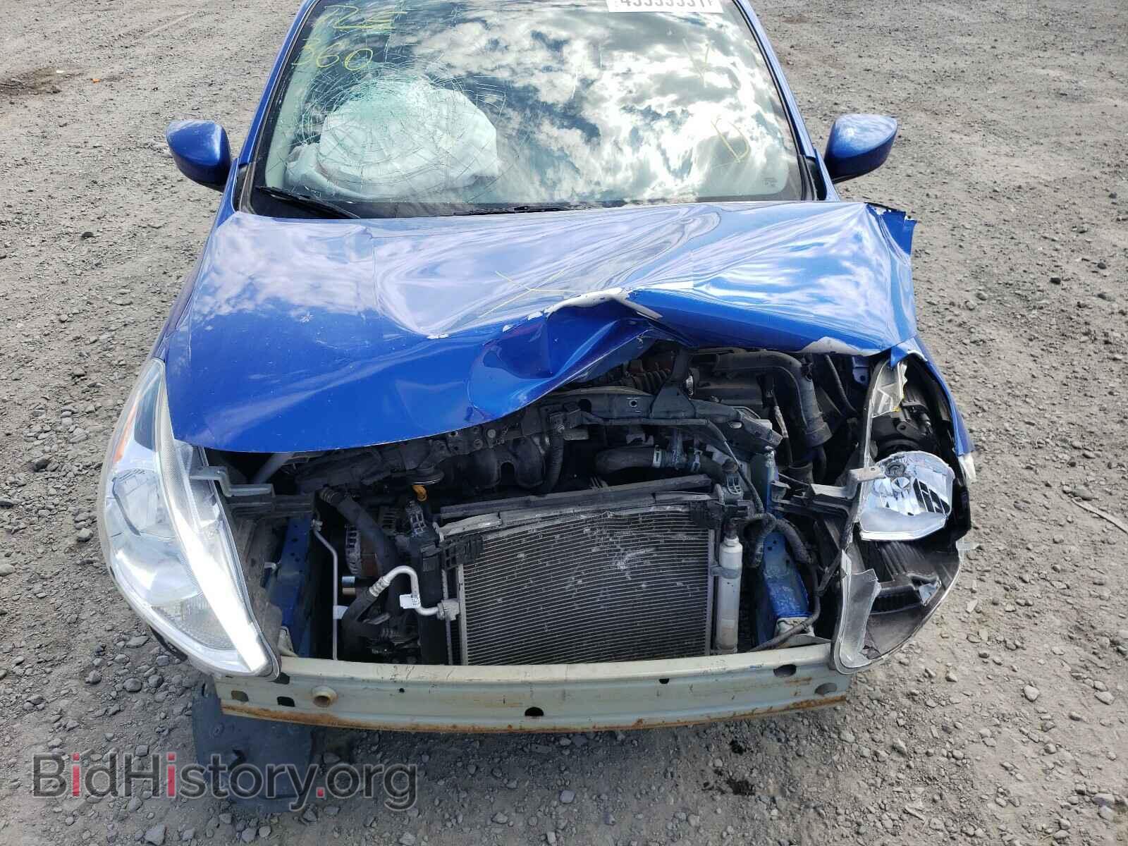 2016 NISSAN VERSA - VIN: 3N1CN7AP9GL804574 - Фото 7
