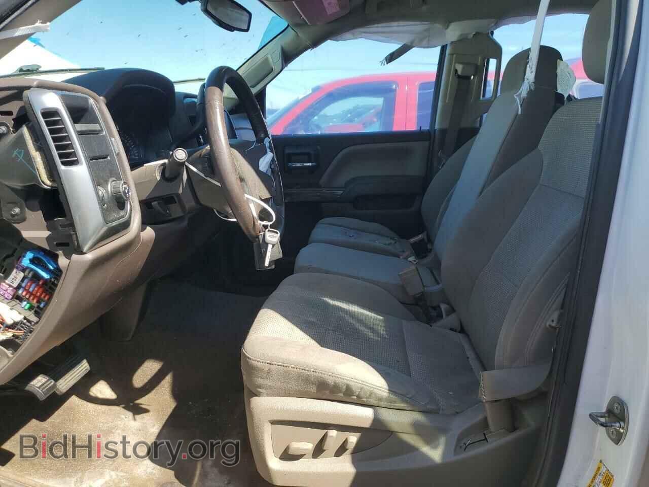 2014 CHEVROLET SILVERADO - VIN: 3GCPCREH9EG242538 - Фото 7